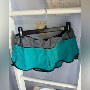 LULULEMON running shorts